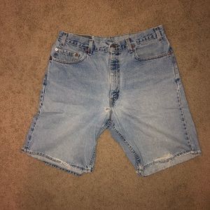 Vintage Levi’s Shorts